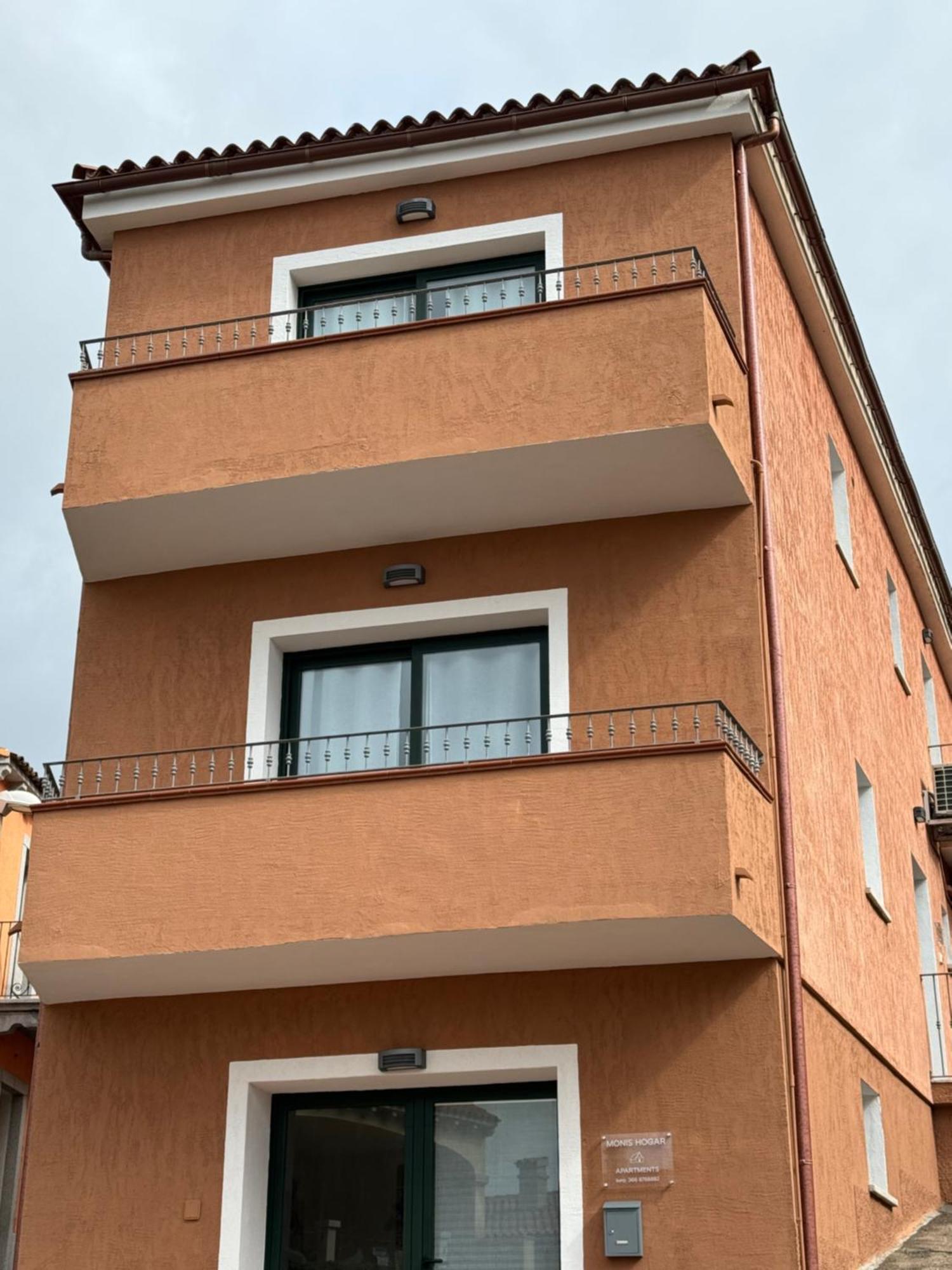 Monis Hogar Daire Arzachena Dış mekan fotoğraf