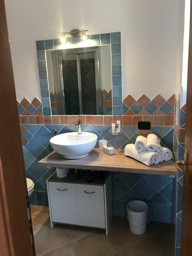 Monis Hogar Daire Arzachena Dış mekan fotoğraf